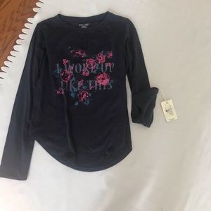 - NWT Jasmine and Ginger blouse